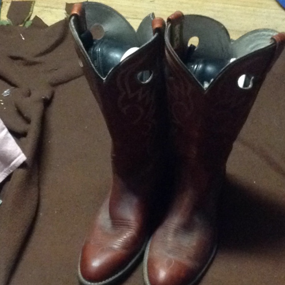 Vintage Acme Cowboy Boots - O